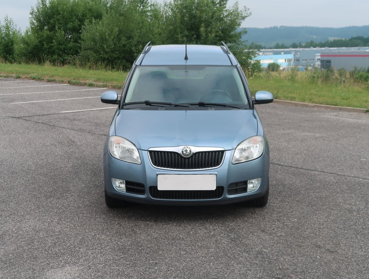 2009 Škoda ROOMSTER - 2