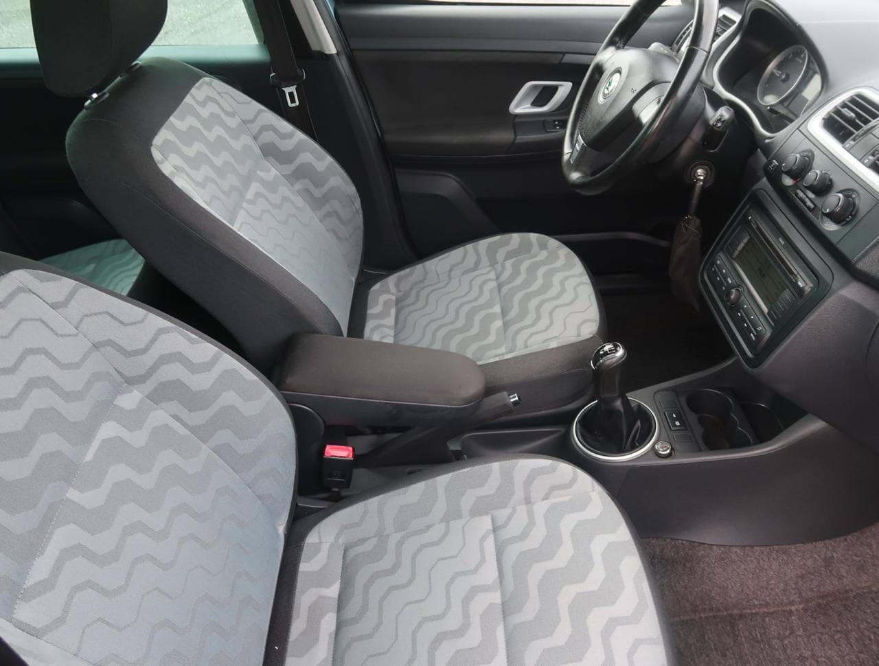 2009 Škoda ROOMSTER - 12