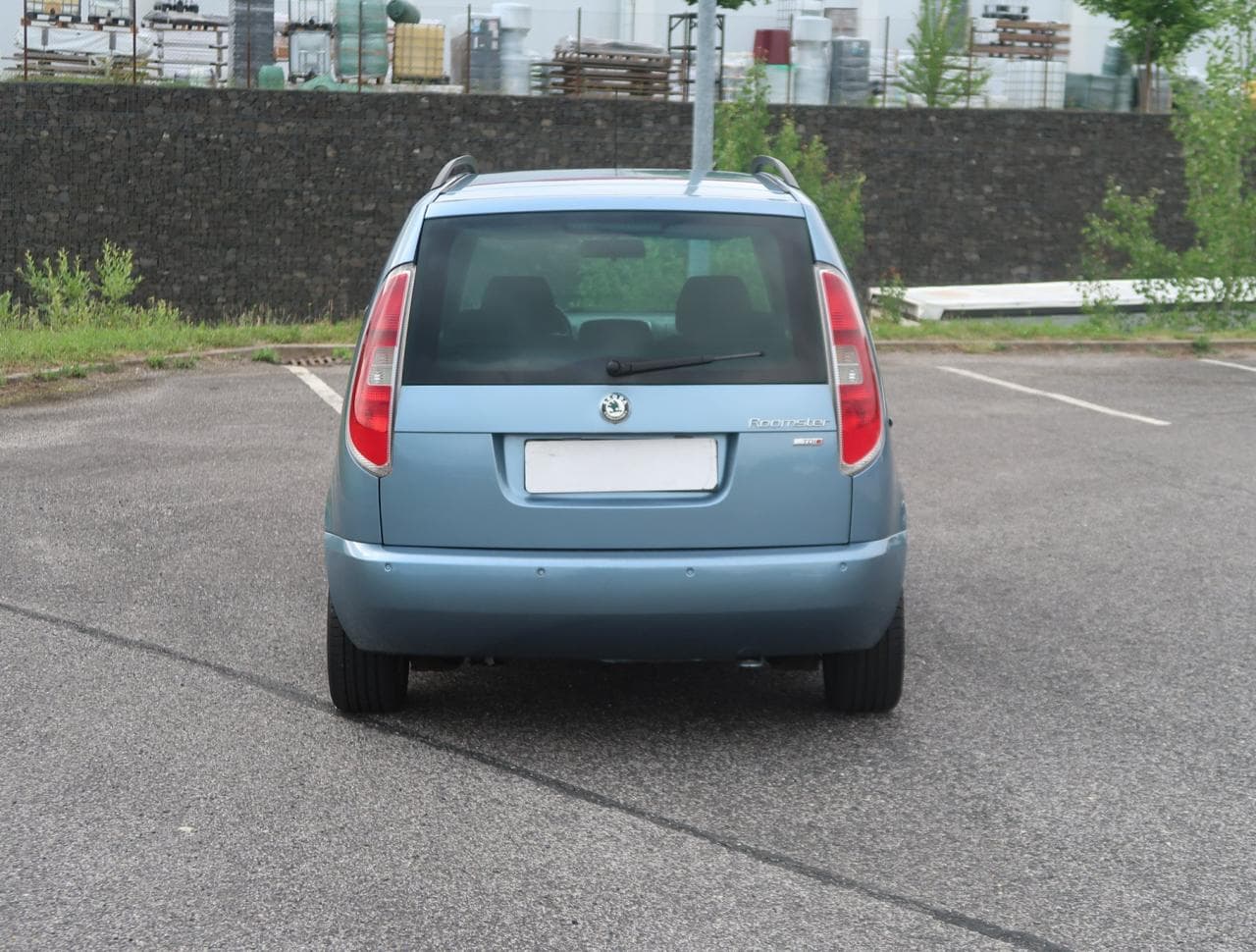 2009 Škoda ROOMSTER - 6