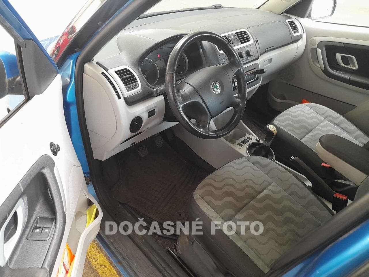 2007 Škoda ROOMSTER - 3