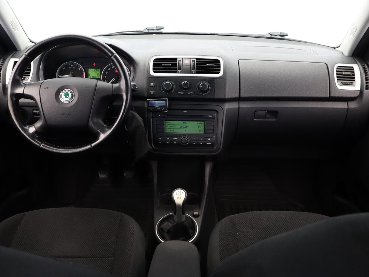 2009 Škoda ROOMSTER - 9