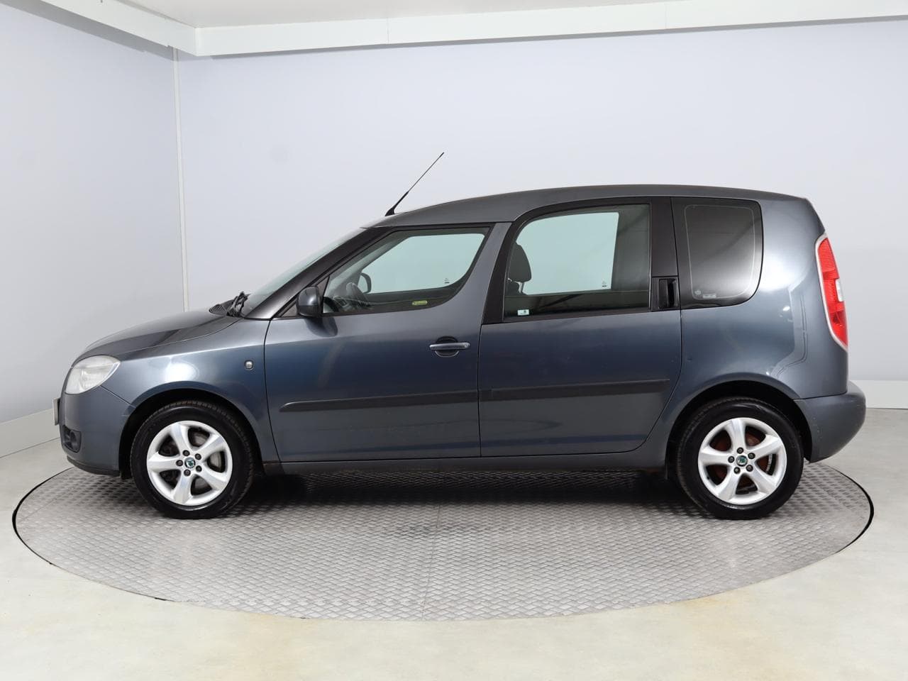2009 Škoda ROOMSTER - 4