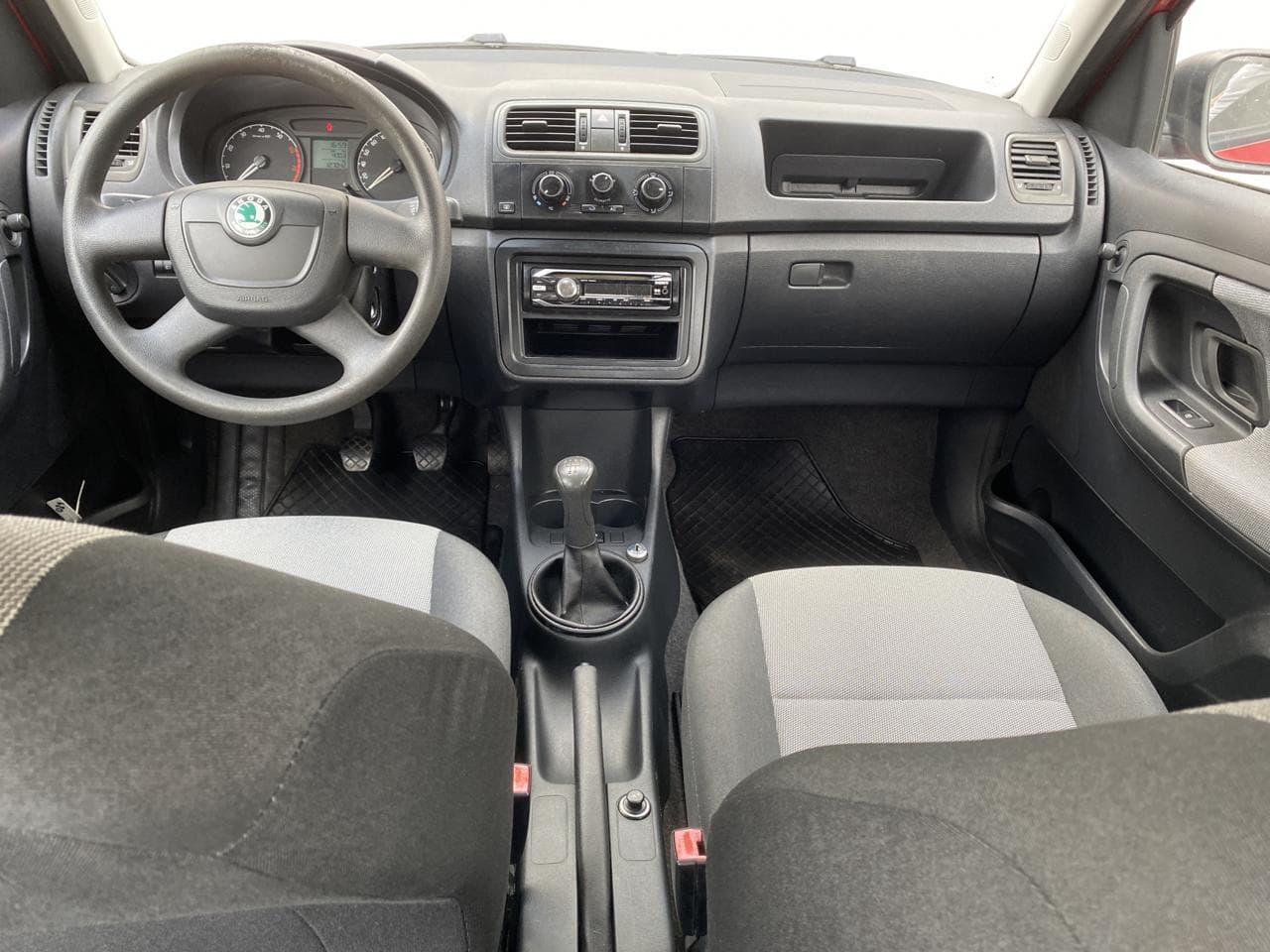 2009 Škoda ROOMSTER - 8