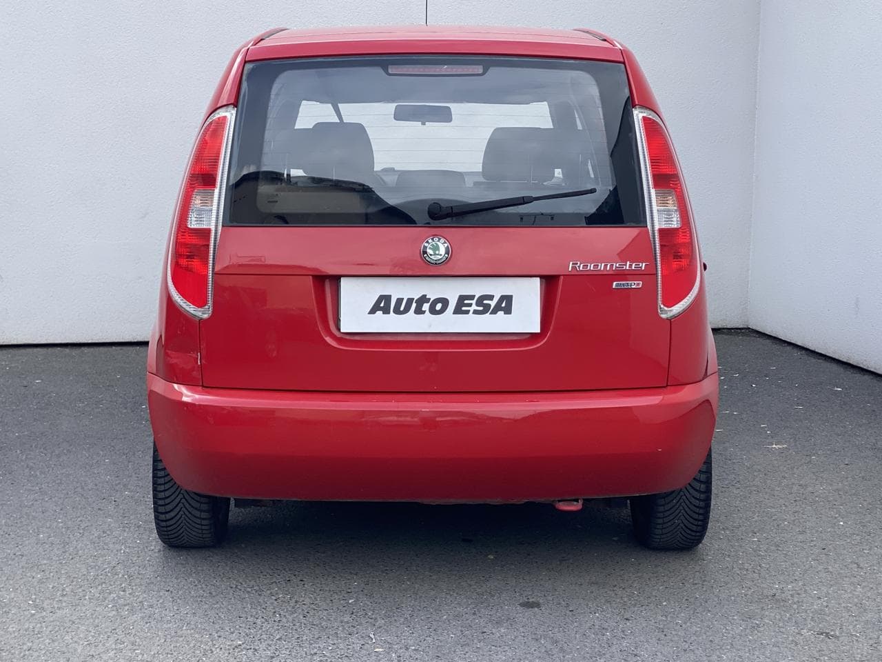 2009 Škoda ROOMSTER - 5