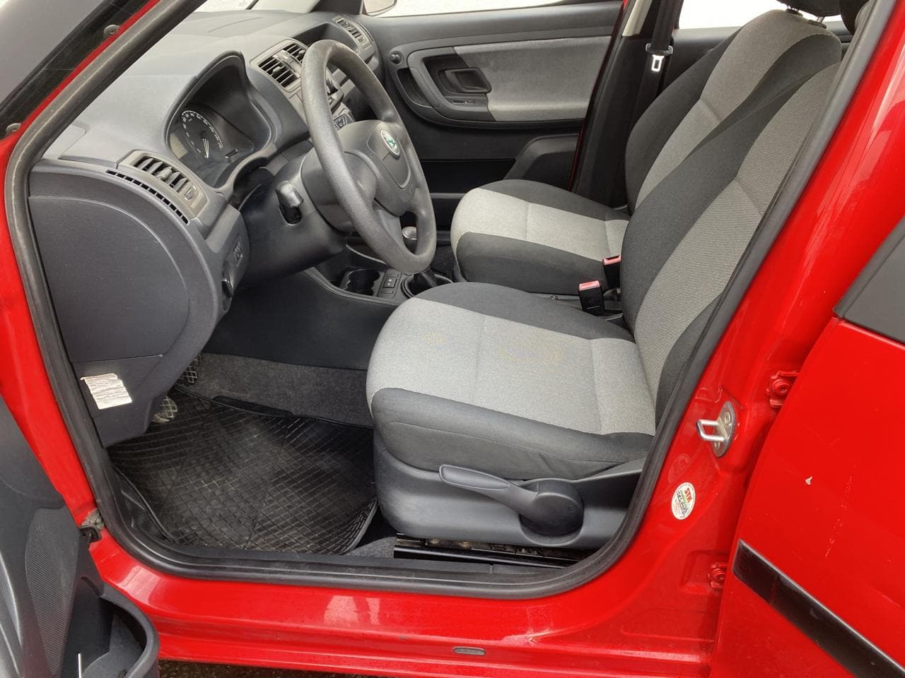 2009 Škoda ROOMSTER - 9