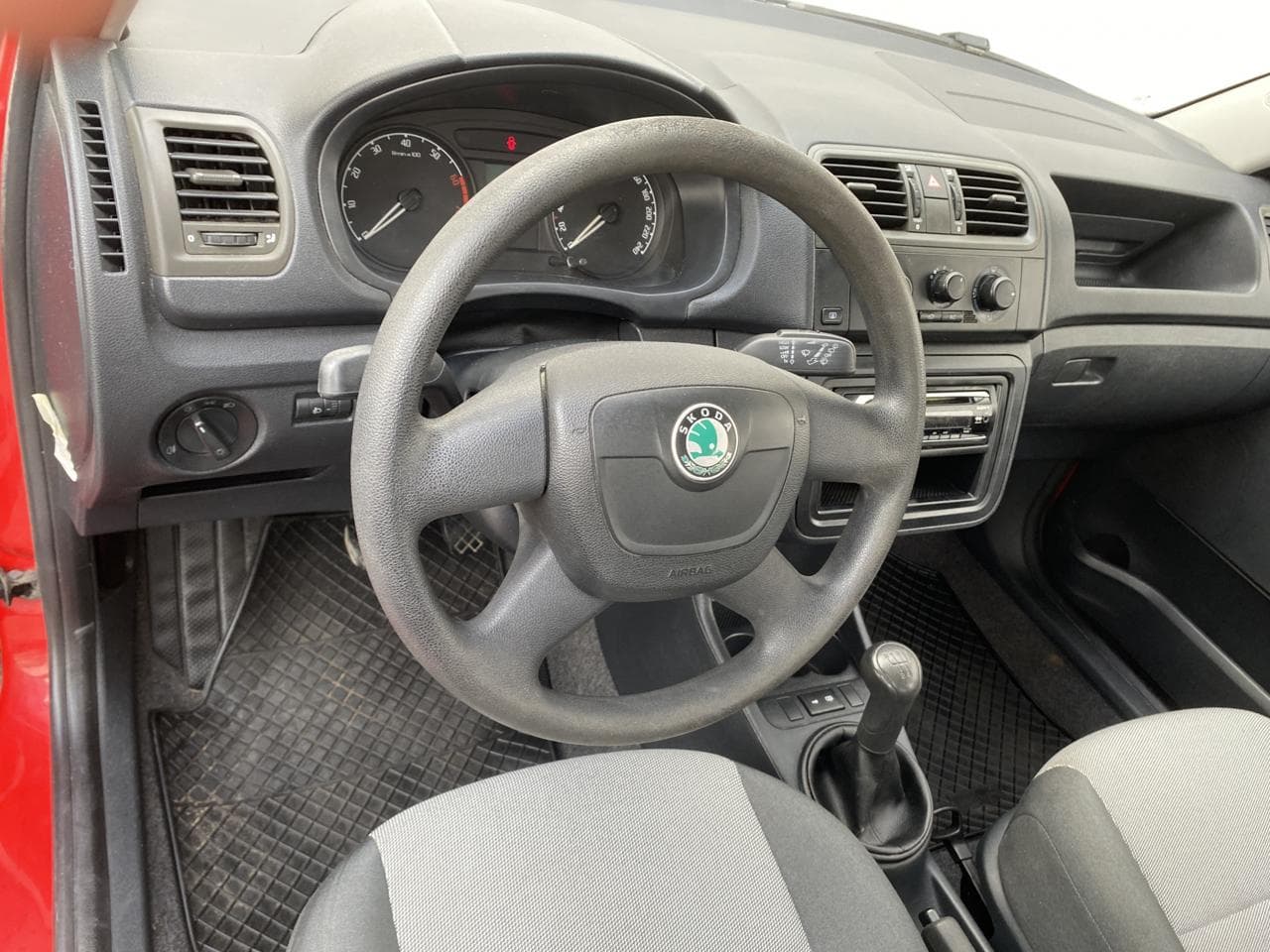 2009 Škoda ROOMSTER - 12