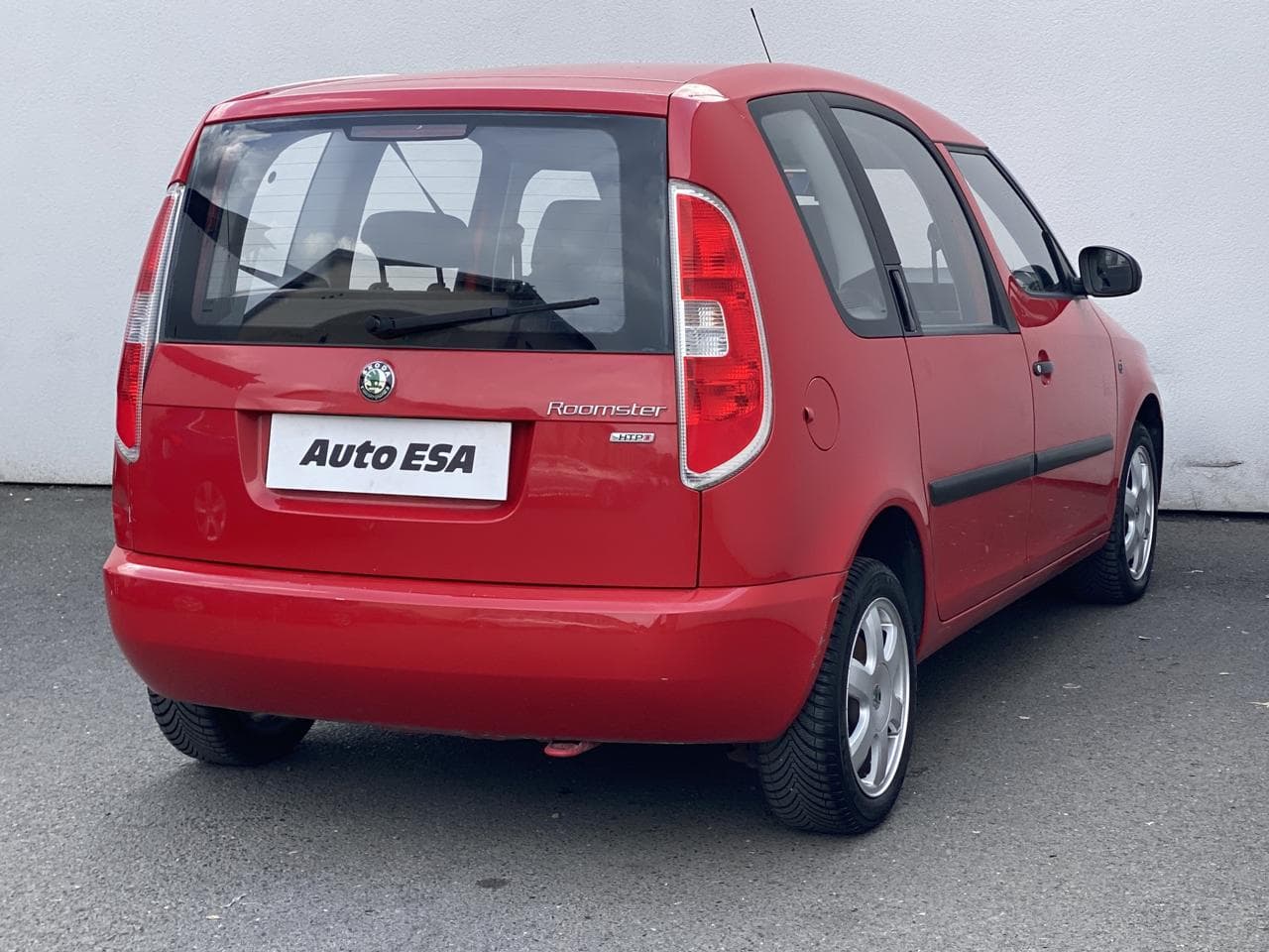 2009 Škoda ROOMSTER - 4