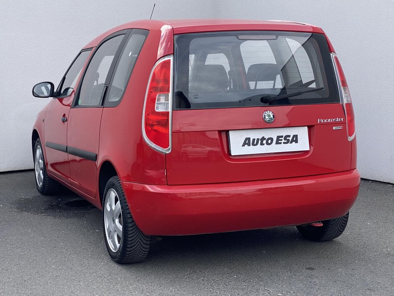 2009 Škoda ROOMSTER - 6