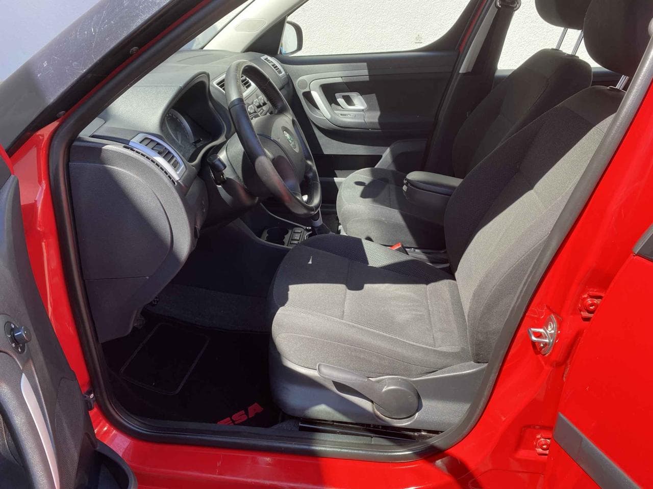 2007 Škoda ROOMSTER - 9
