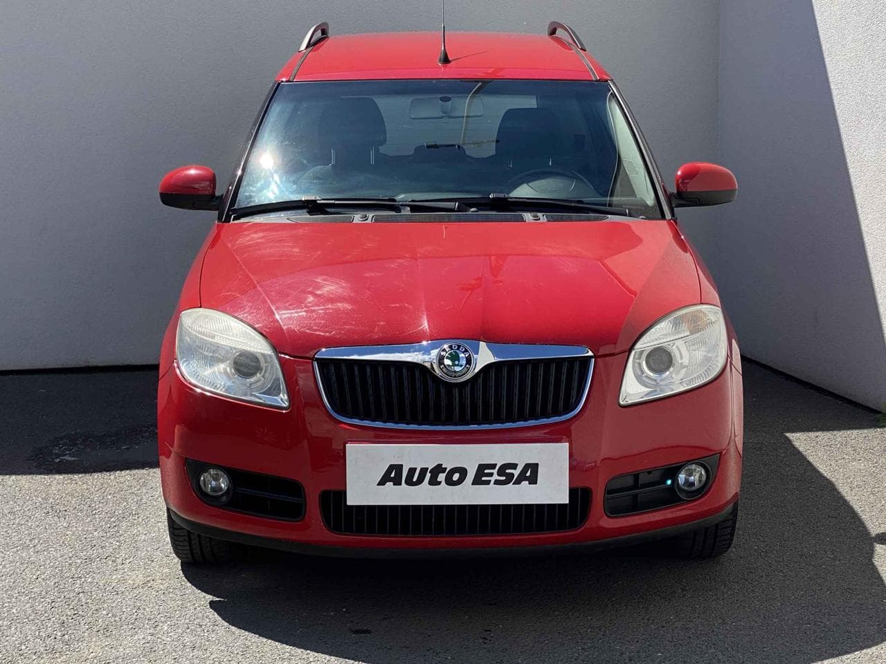 2007 Škoda ROOMSTER - 2