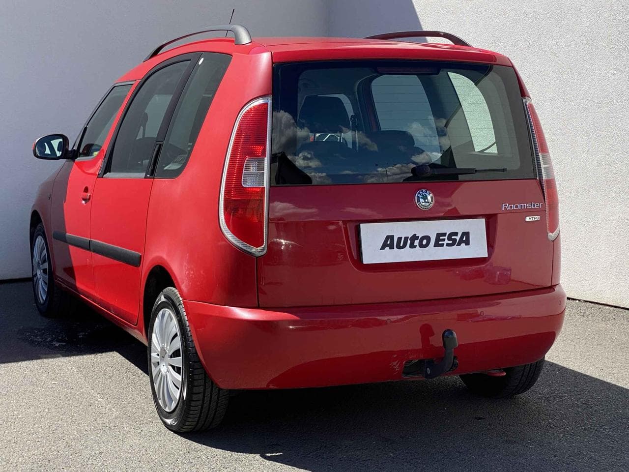 2007 Škoda ROOMSTER - 6