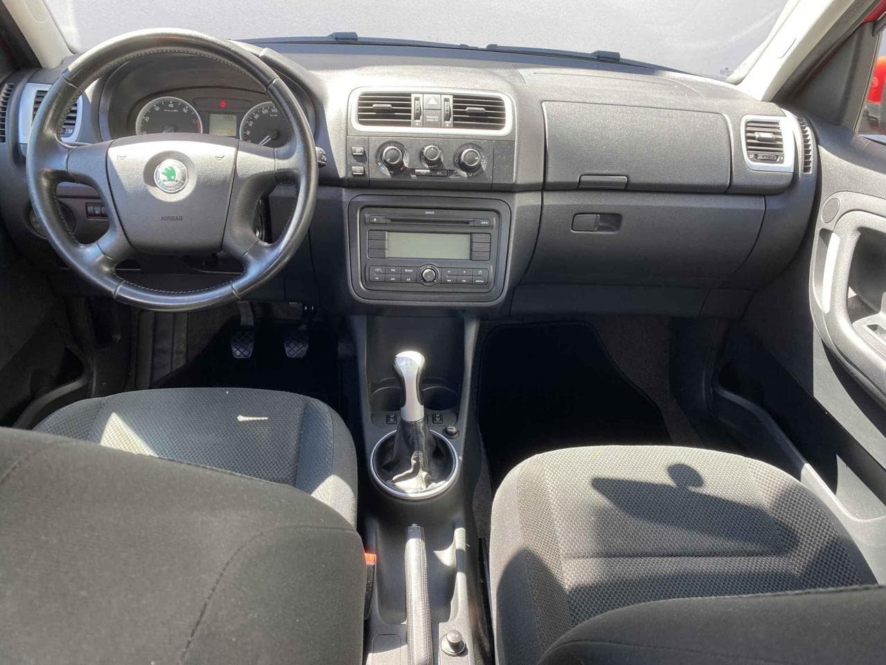 2007 Škoda ROOMSTER - 8