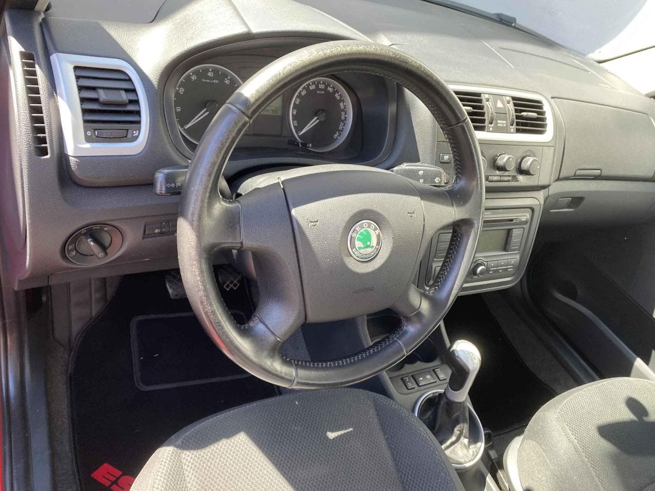 2007 Škoda ROOMSTER - 12