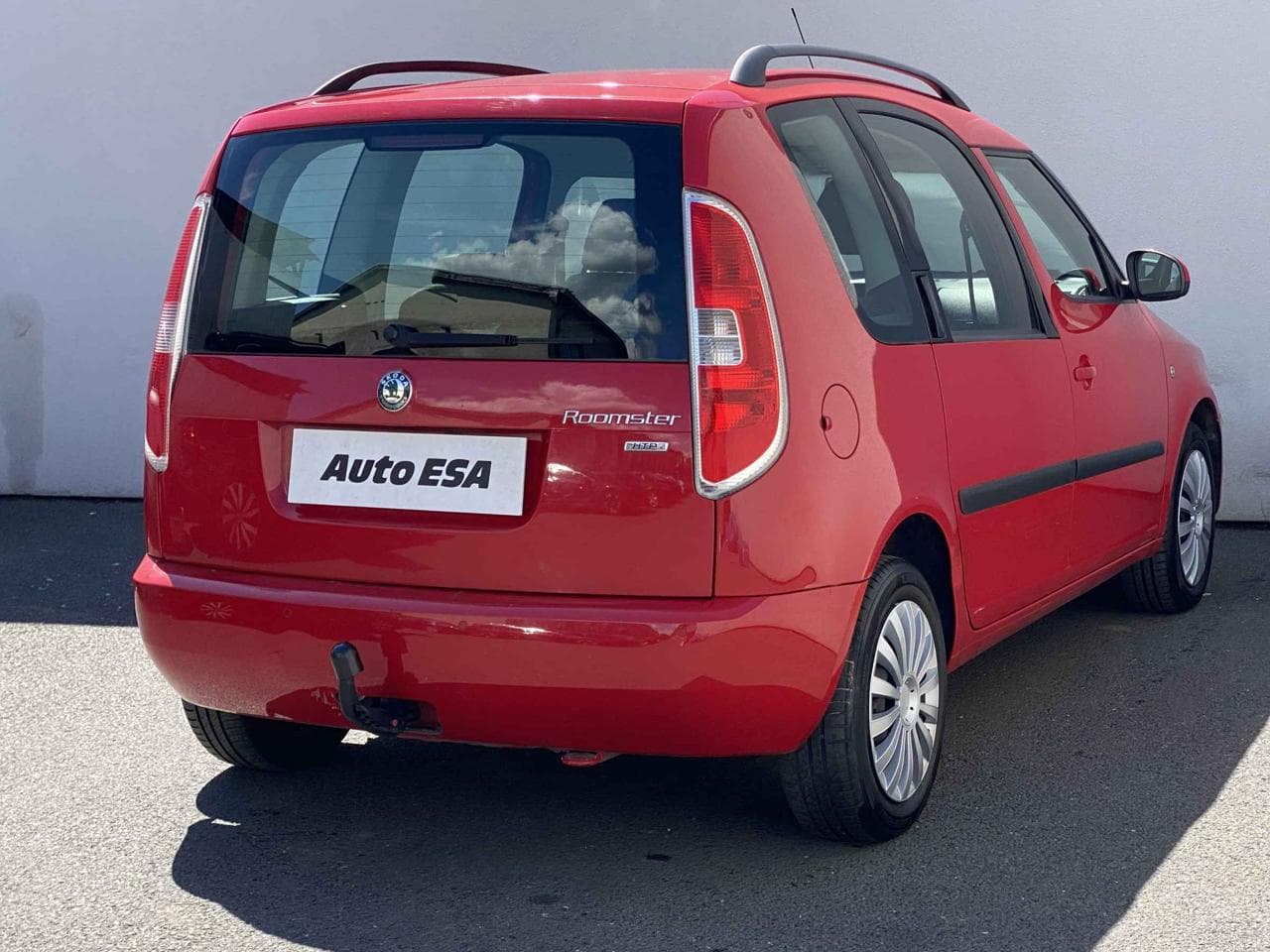 2007 Škoda ROOMSTER - 4