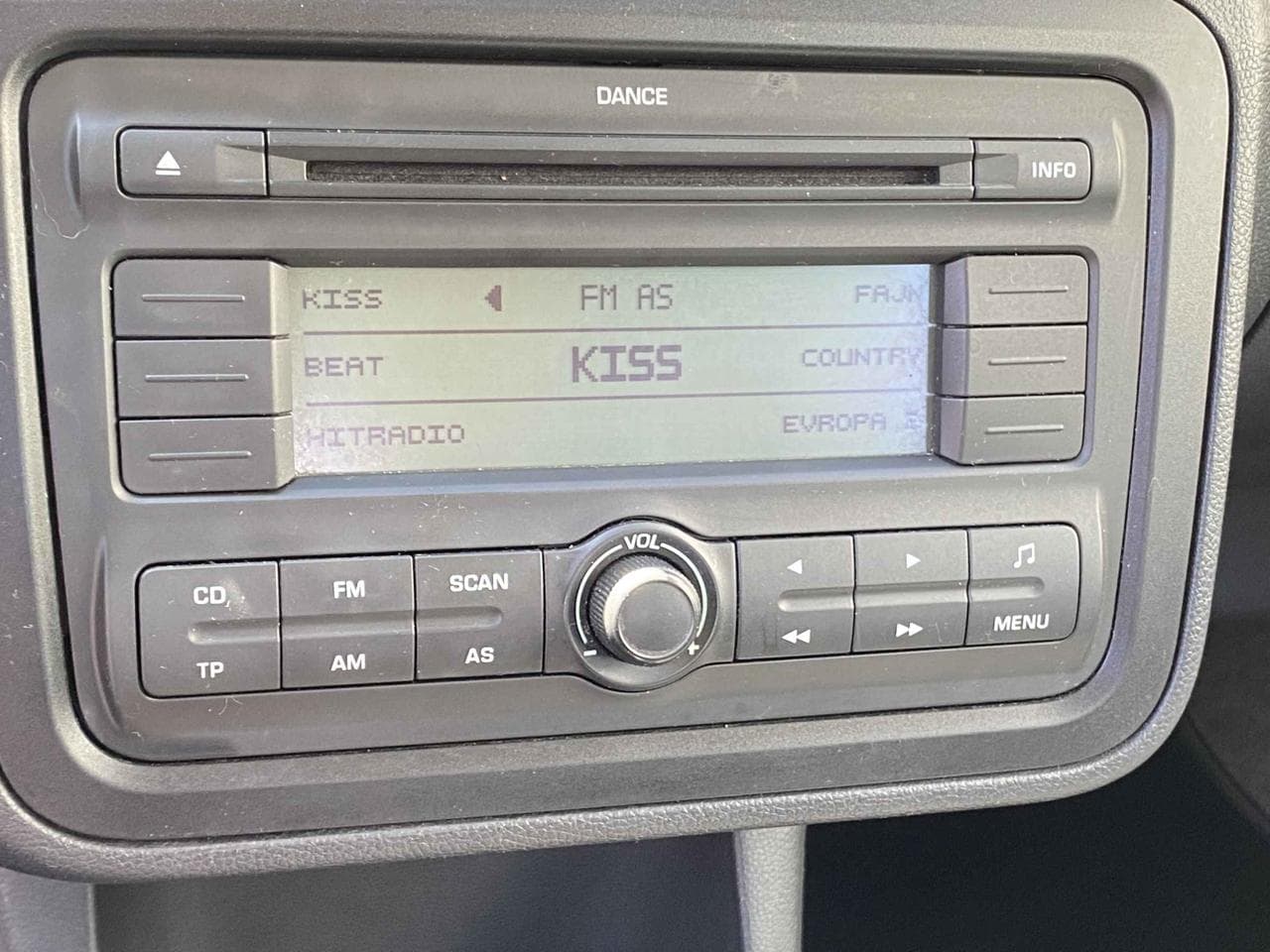 2007 Škoda ROOMSTER - 15