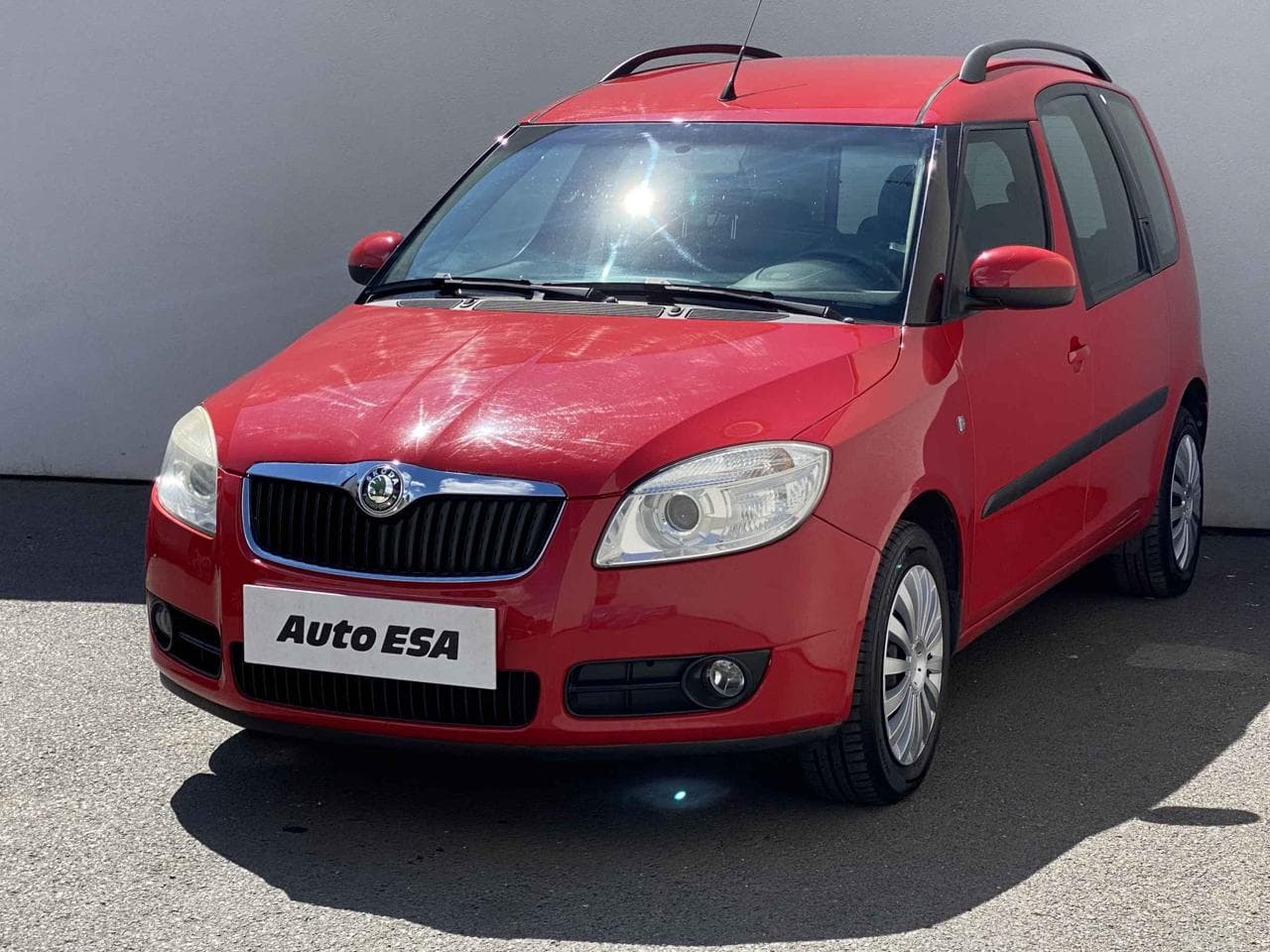 2007 Škoda ROOMSTER - 3