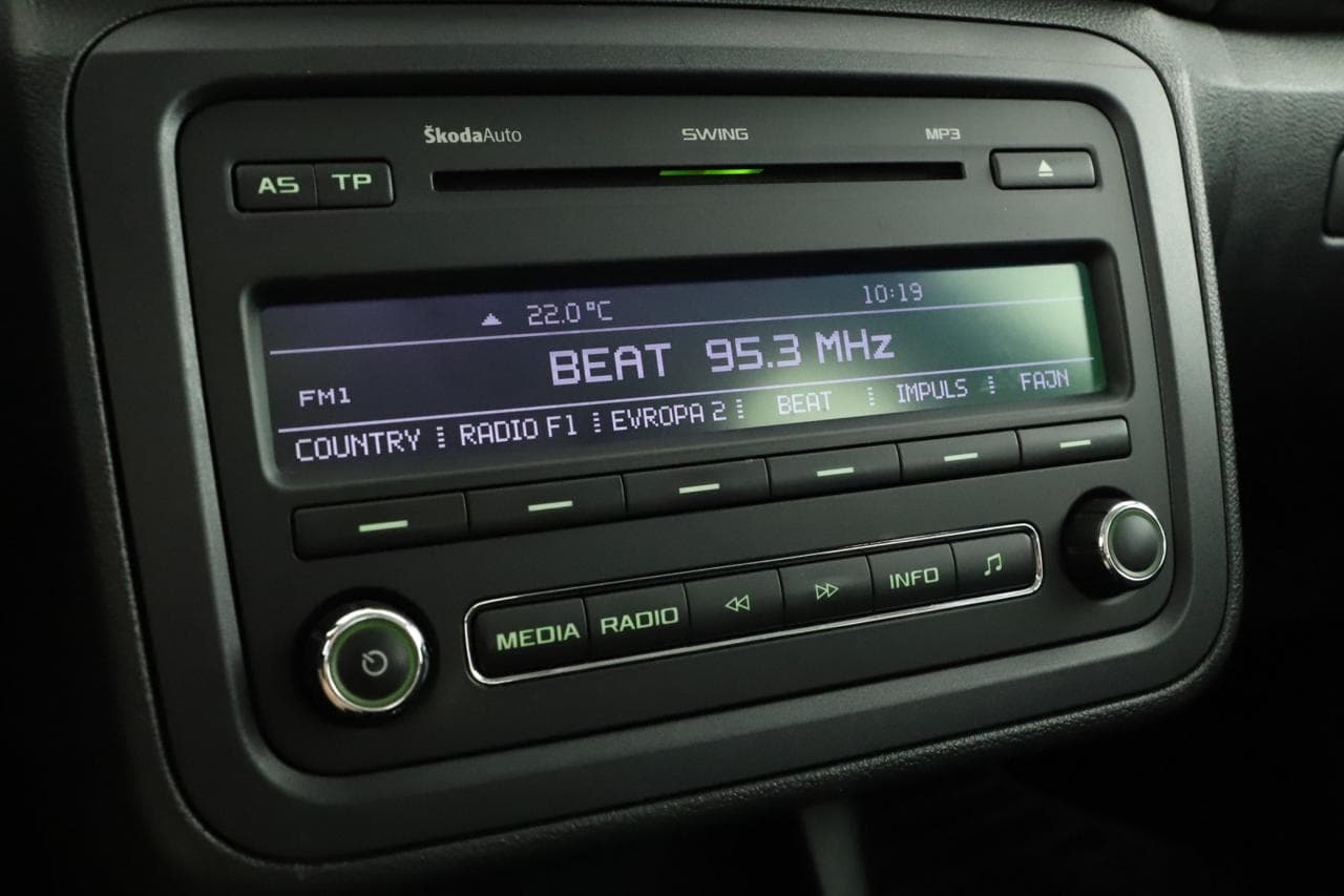 2012 Škoda ROOMSTER - 17