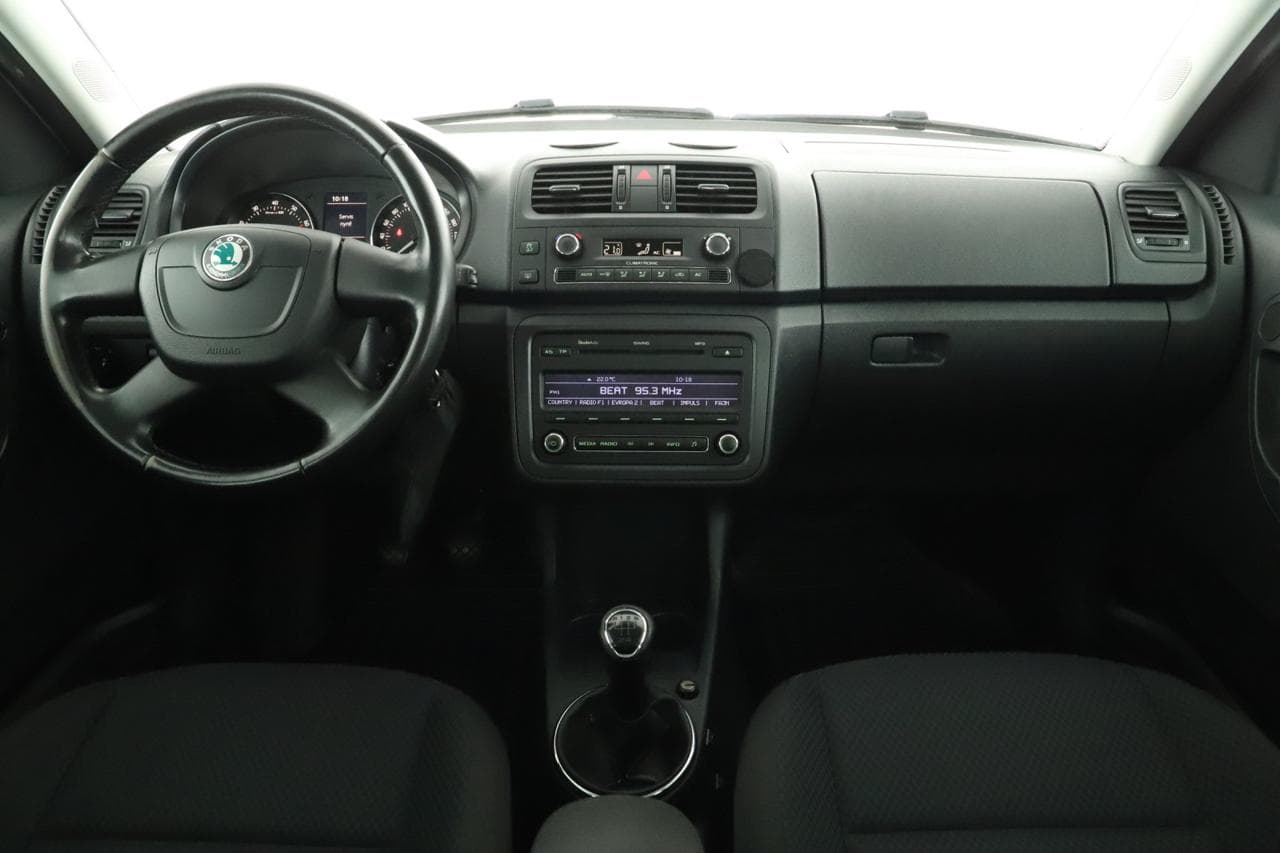 2012 Škoda ROOMSTER - 9