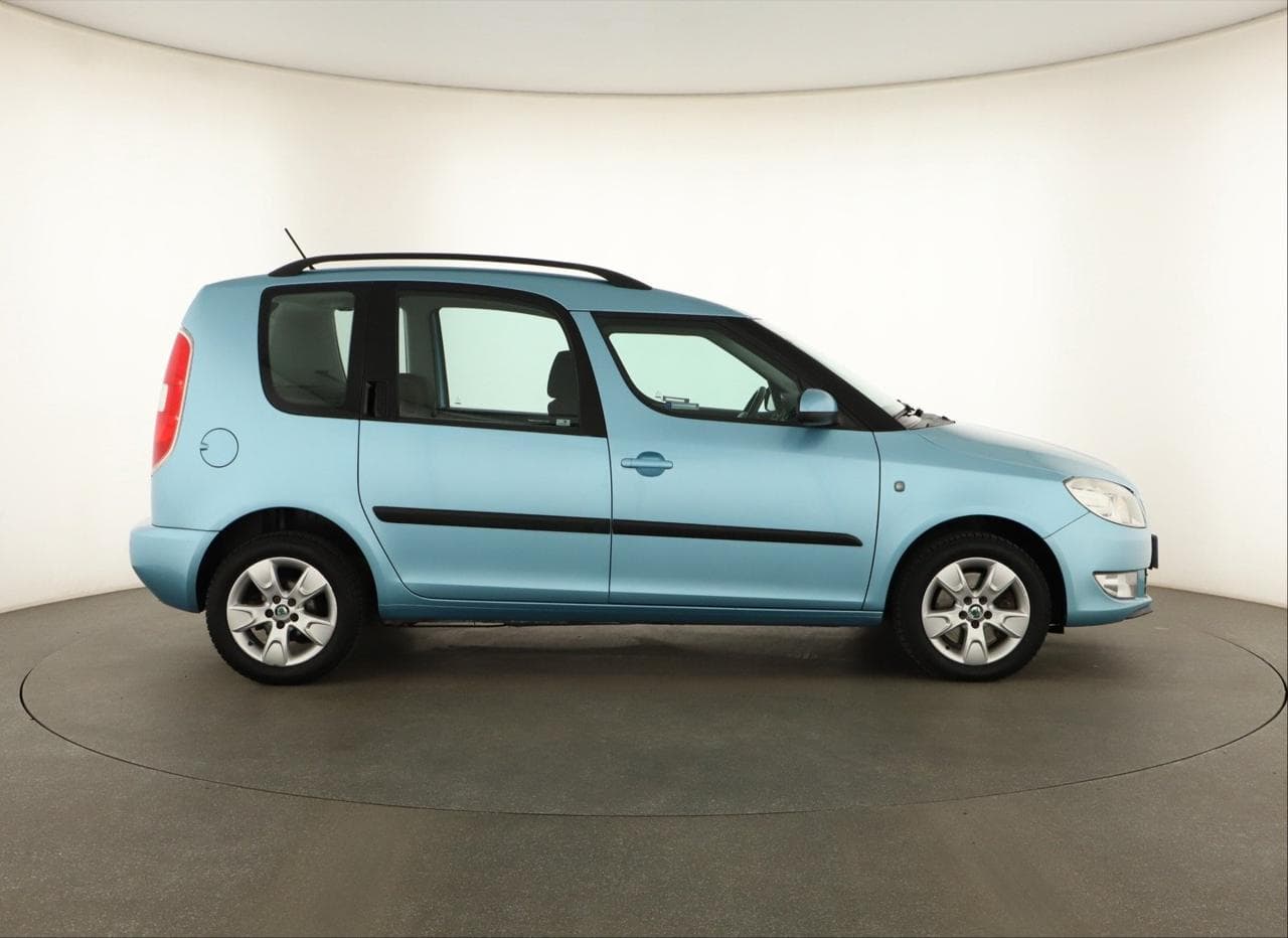 2012 Škoda ROOMSTER - 8