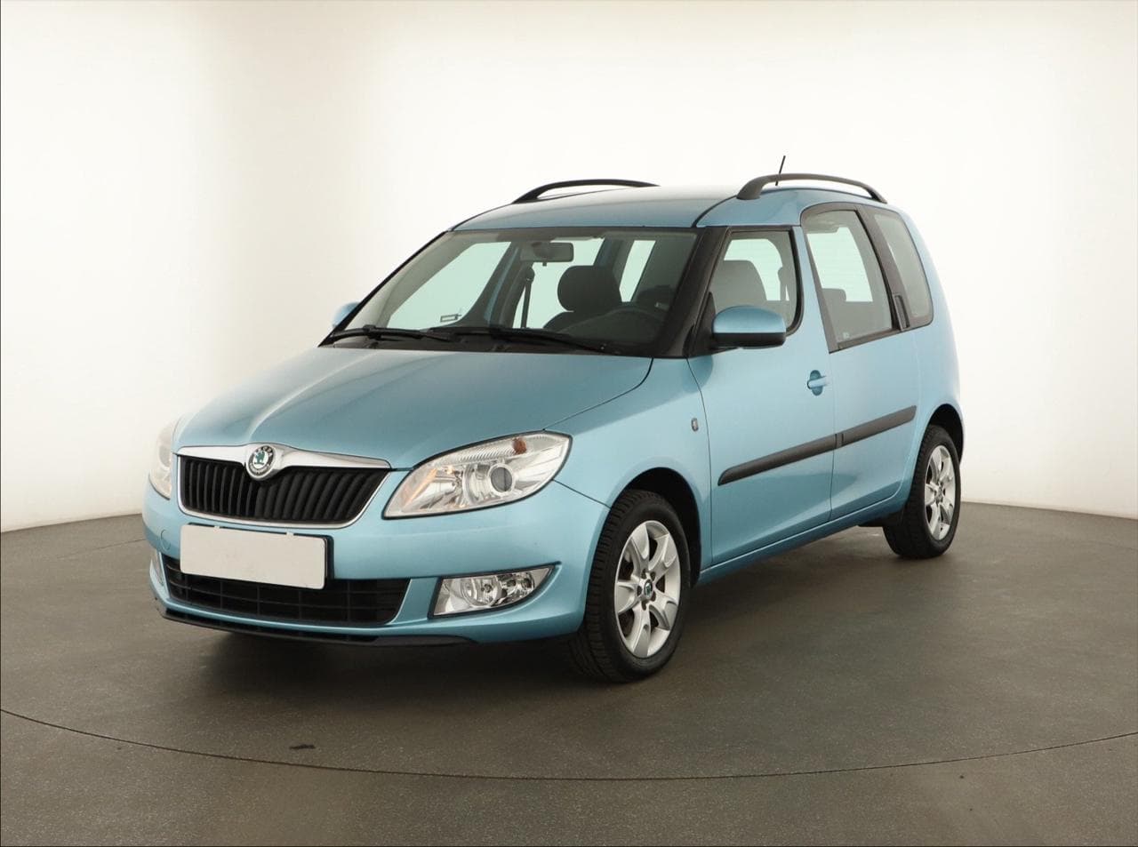 2012 Škoda ROOMSTER - 3