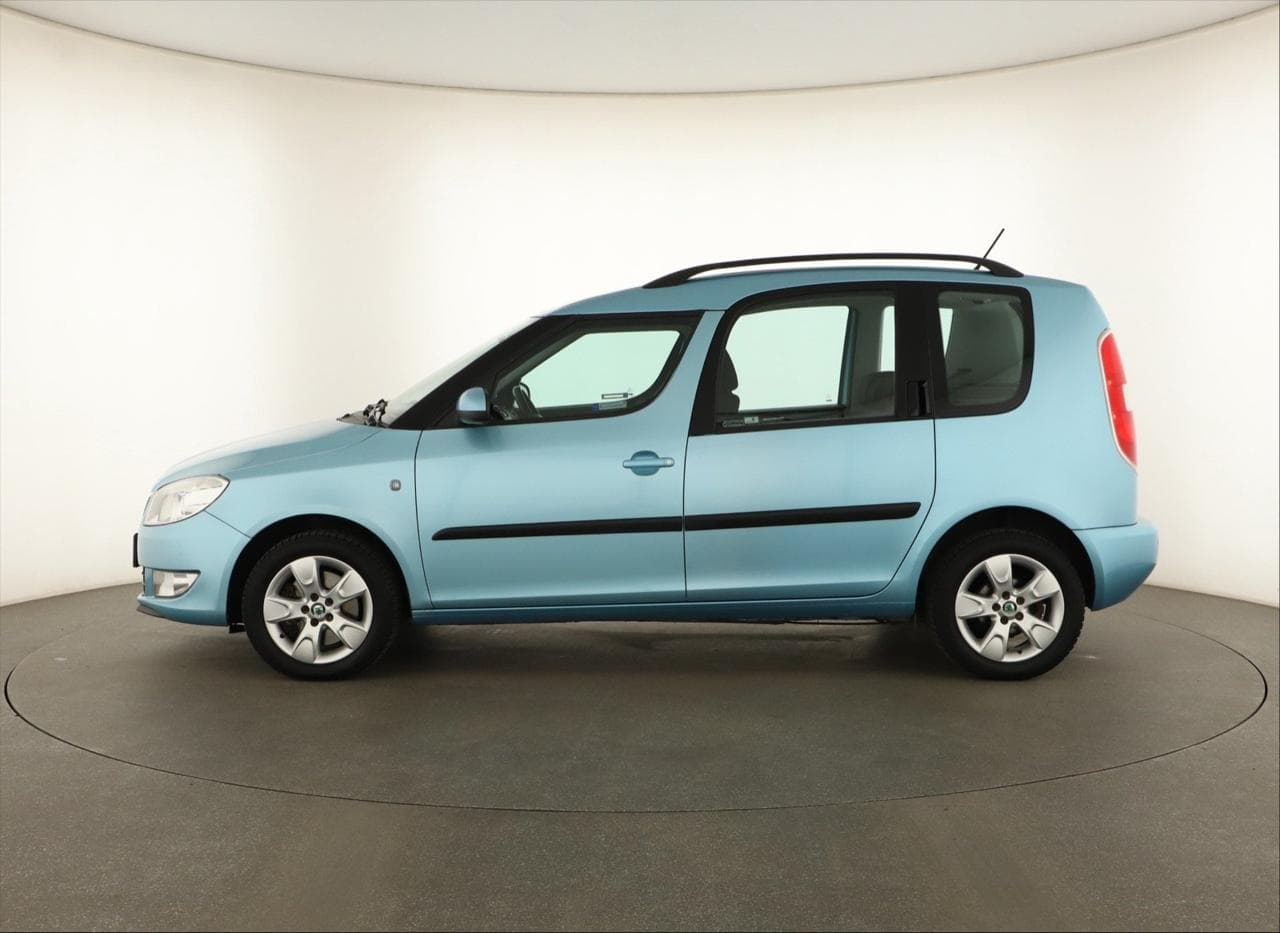 2012 Škoda ROOMSTER - 4