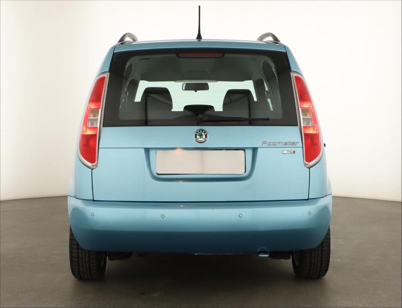 2012 Škoda ROOMSTER - 6