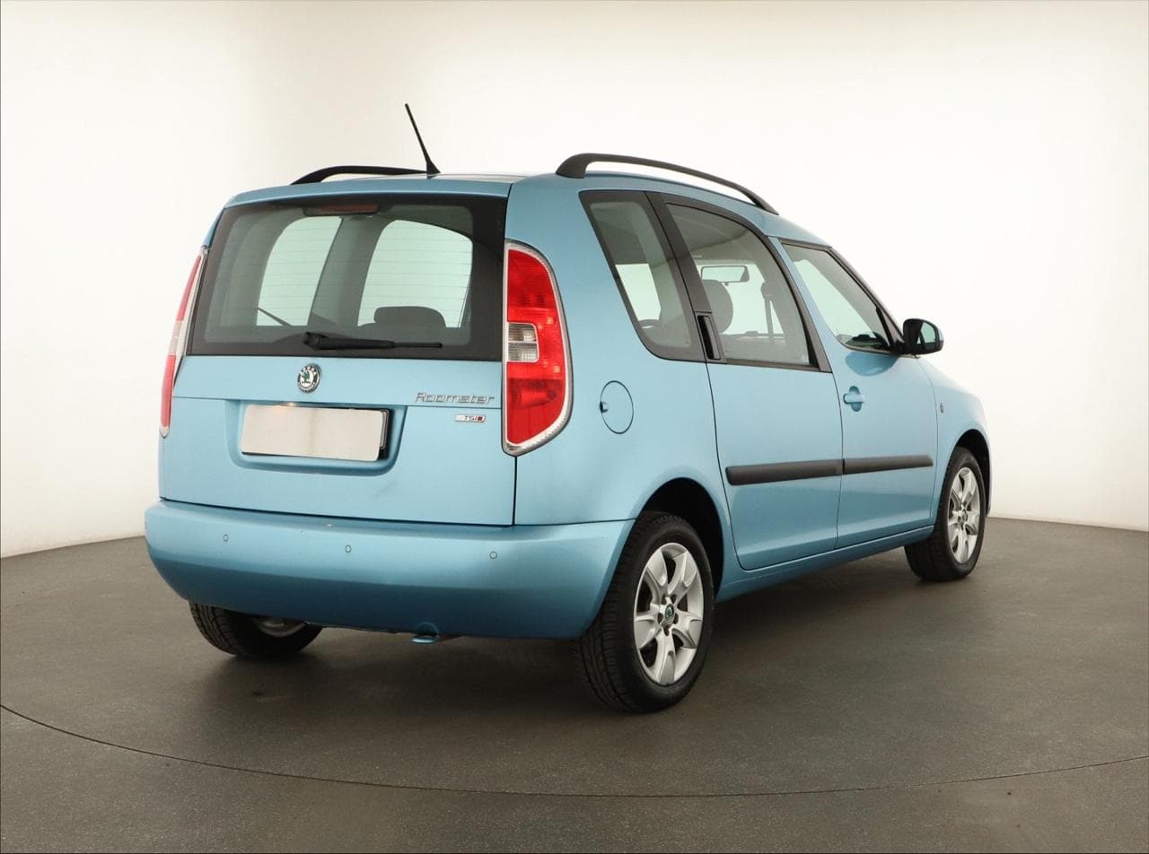 2012 Škoda ROOMSTER - 7