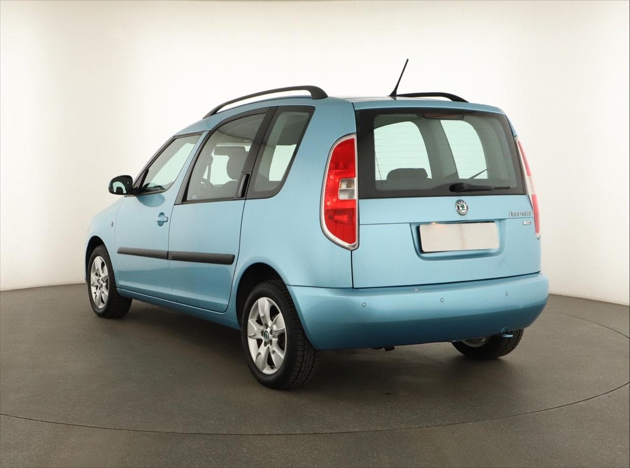 2012 Škoda ROOMSTER - 5