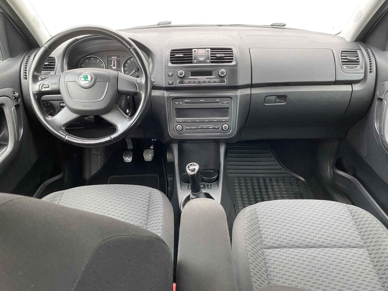2011 Škoda ROOMSTER - 8