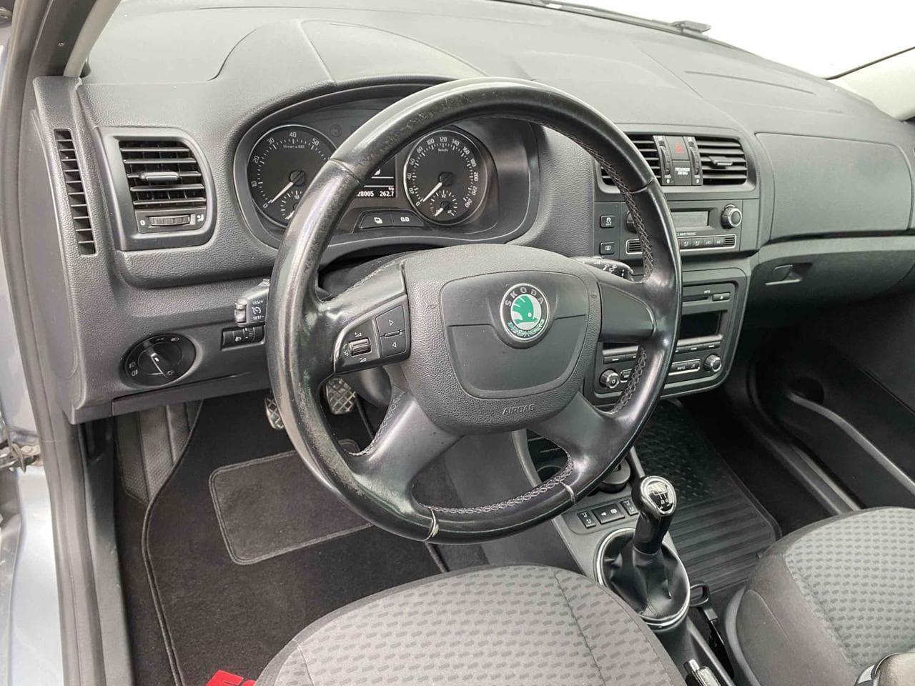 2011 Škoda ROOMSTER - 12
