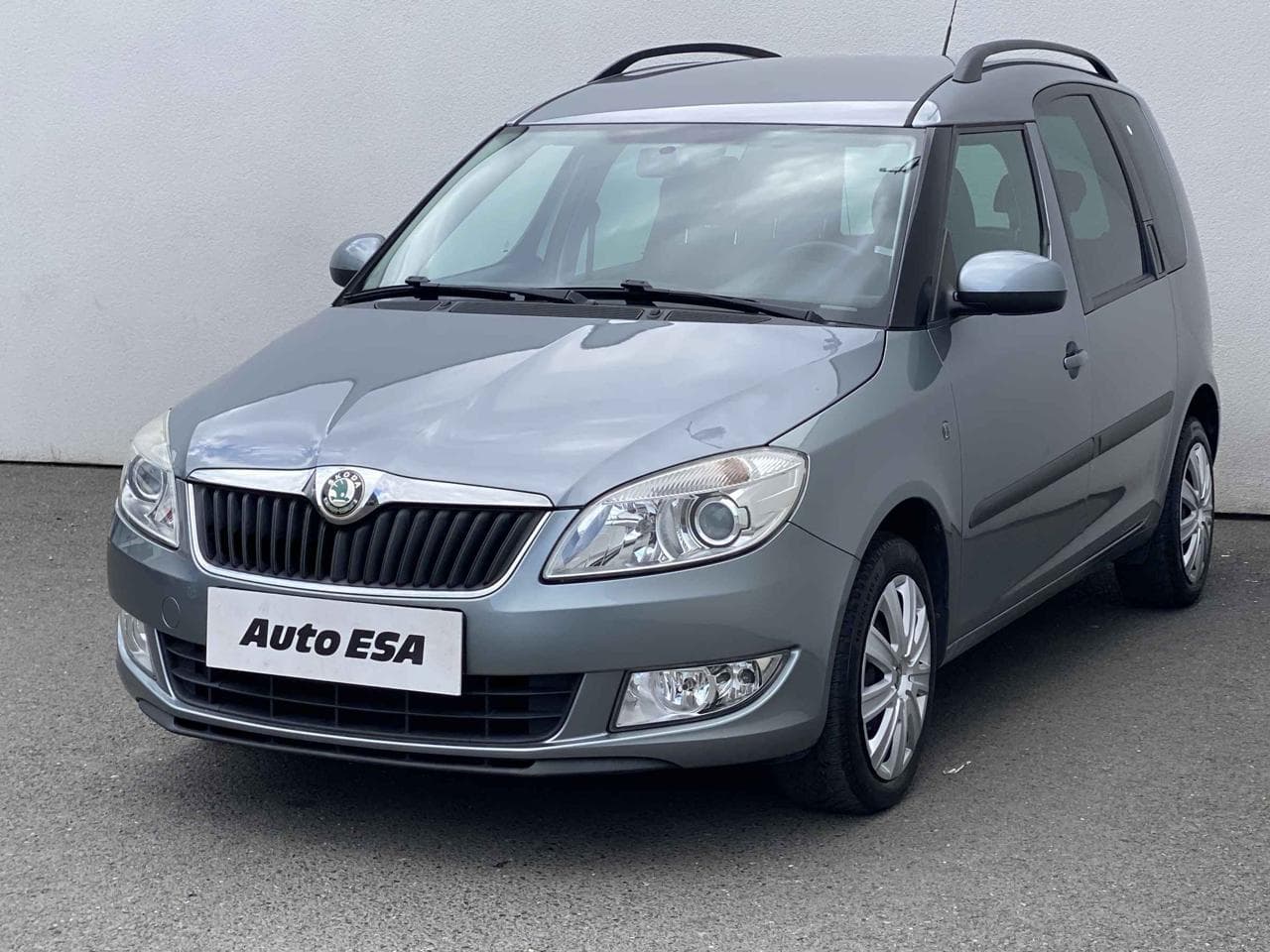 2011 Škoda ROOMSTER - 3