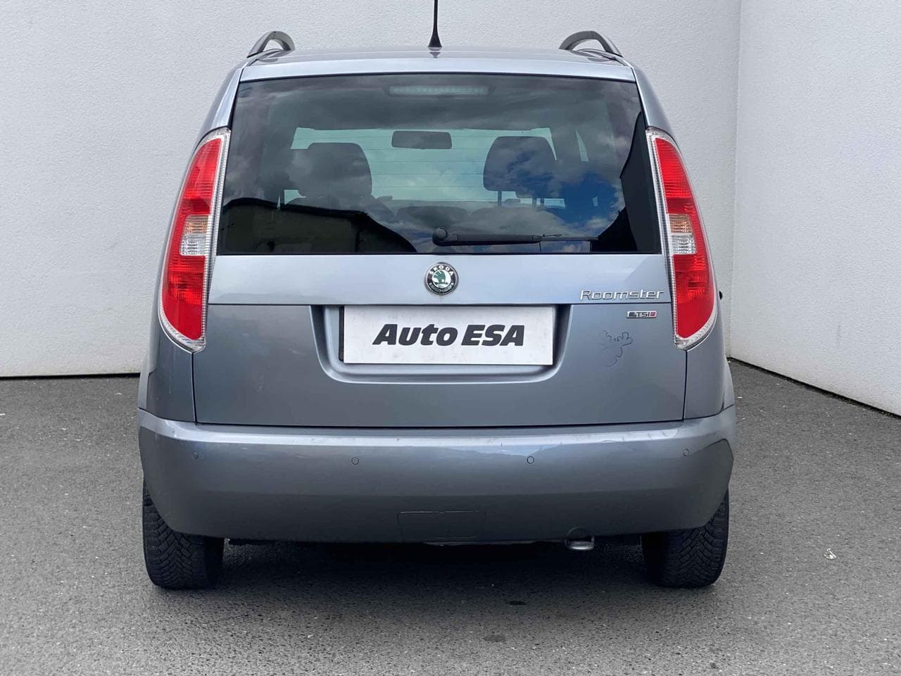 2011 Škoda ROOMSTER - 5