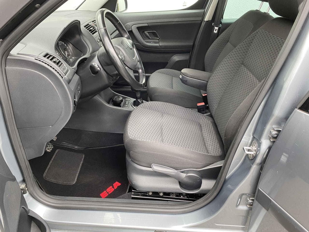 2011 Škoda ROOMSTER - 9