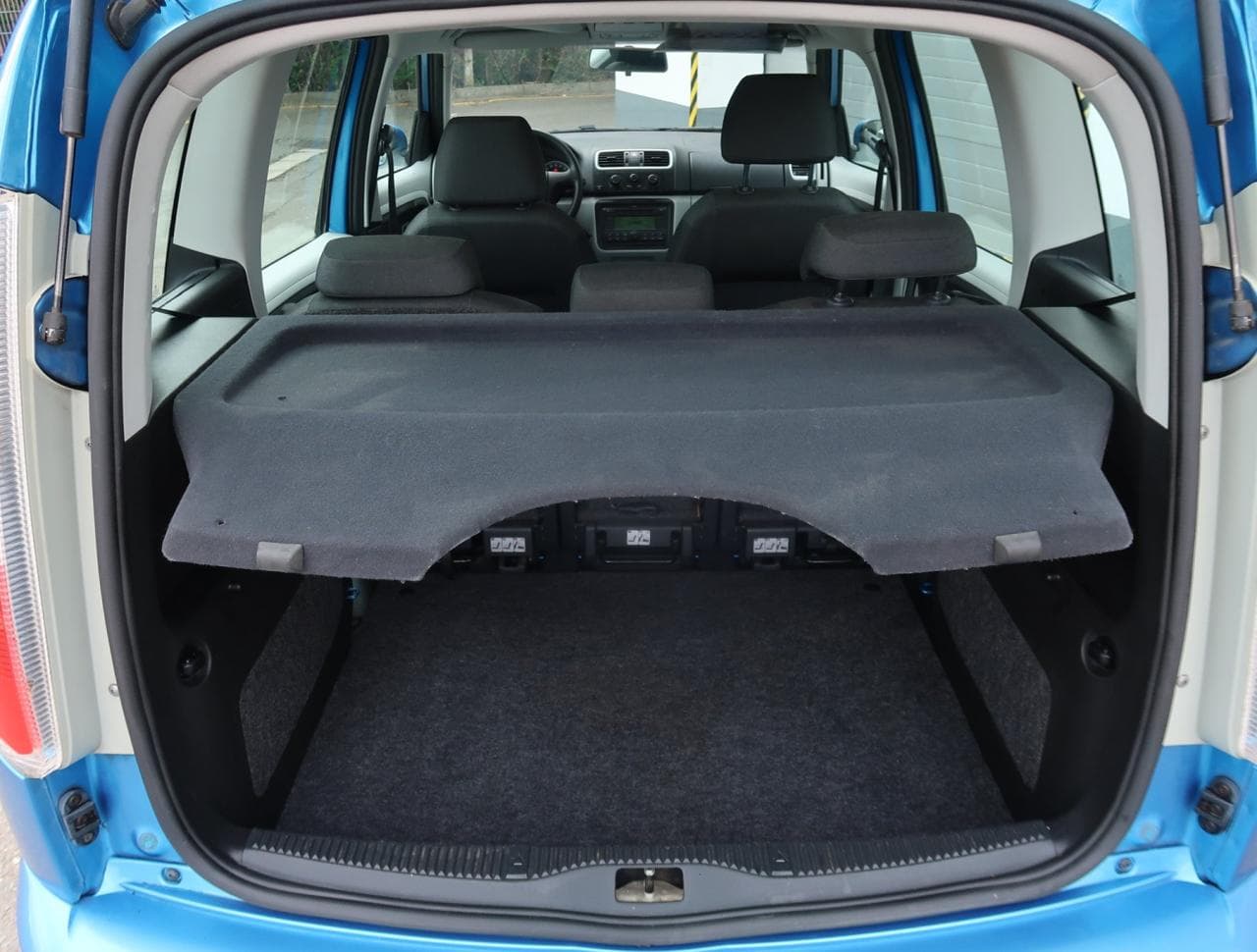 2006 Škoda ROOMSTER - 19