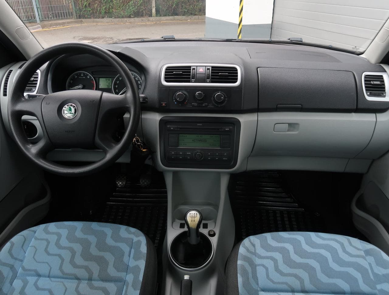 2006 Škoda ROOMSTER - 10