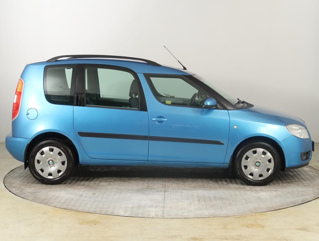 2006 Škoda ROOMSTER - 8