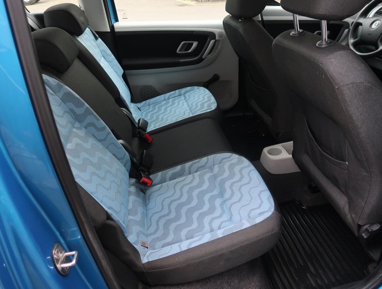 2006 Škoda ROOMSTER - 13