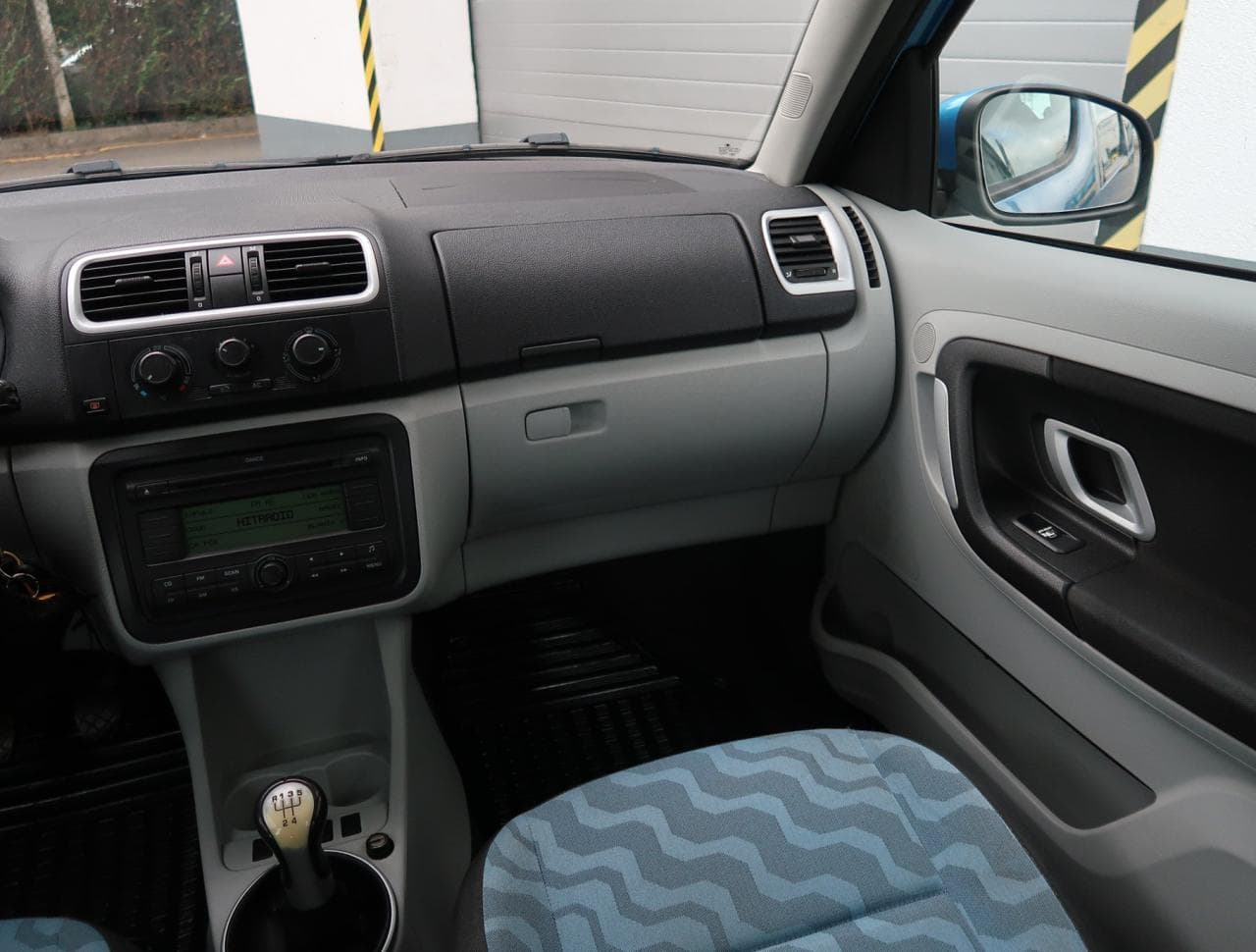 2006 Škoda ROOMSTER - 11