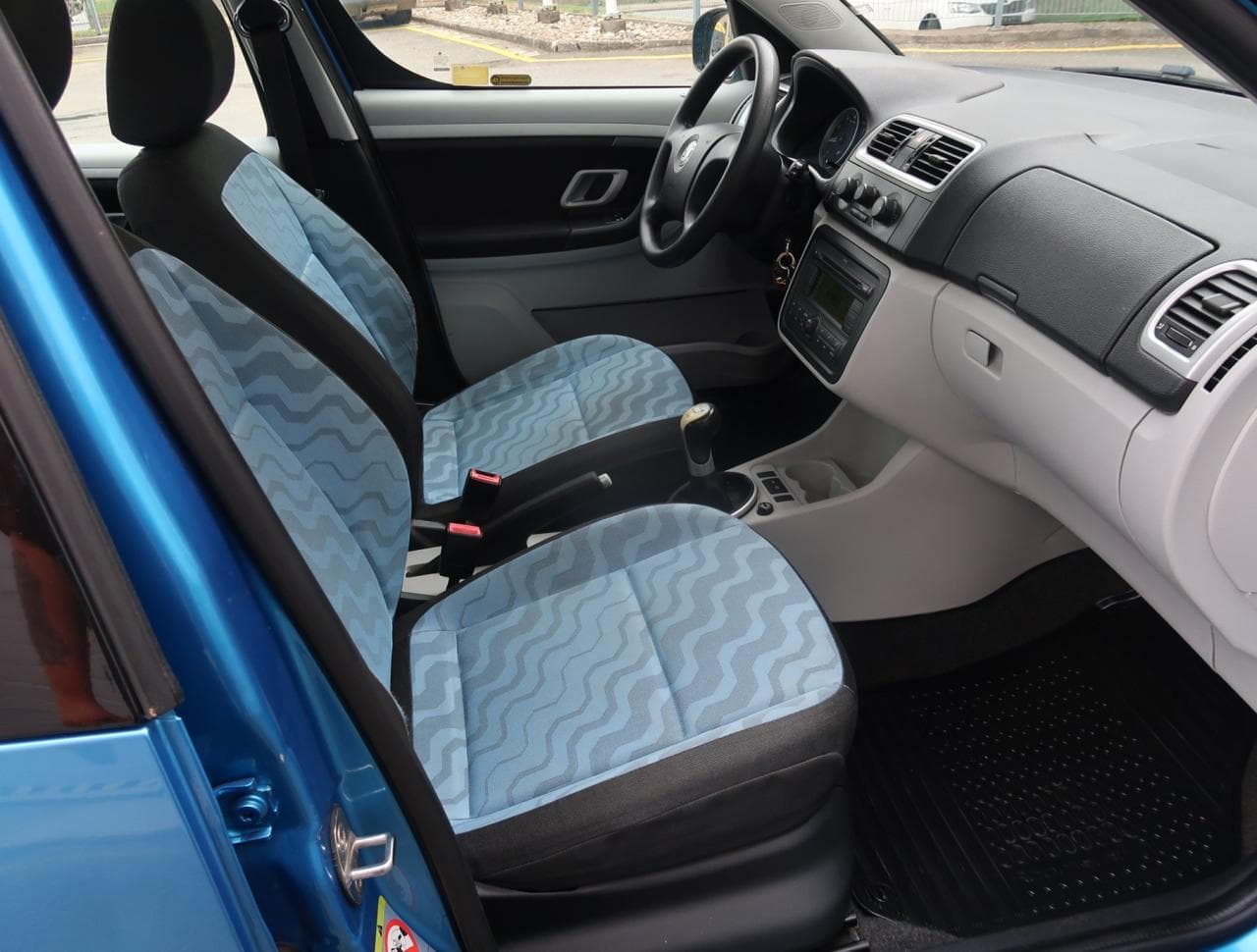 2006 Škoda ROOMSTER - 12