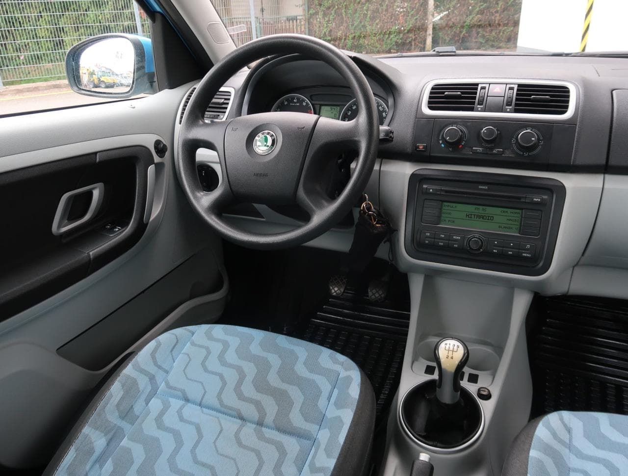 2006 Škoda ROOMSTER - 9