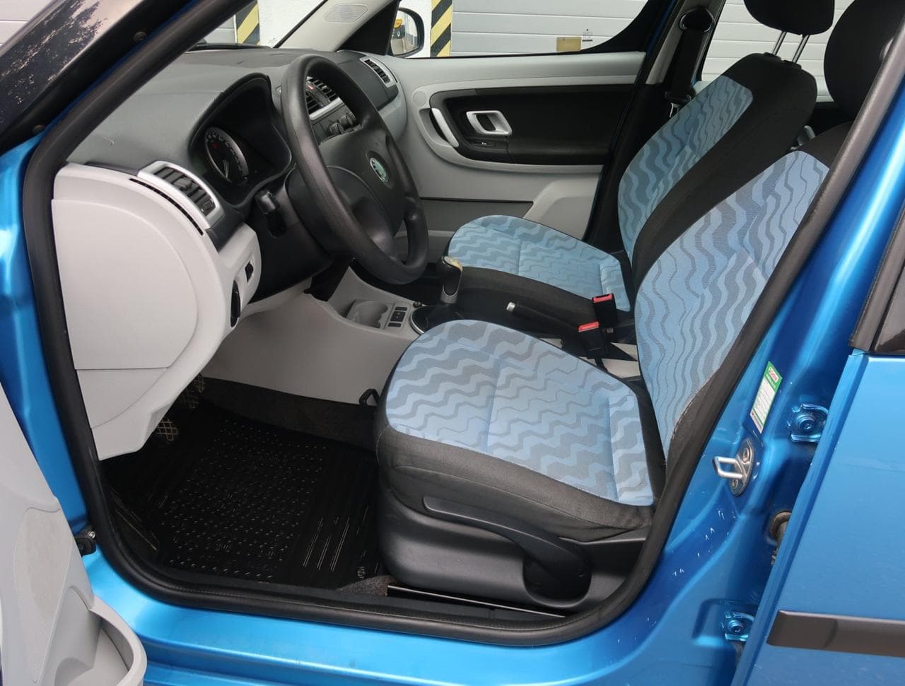 2006 Škoda ROOMSTER - 16
