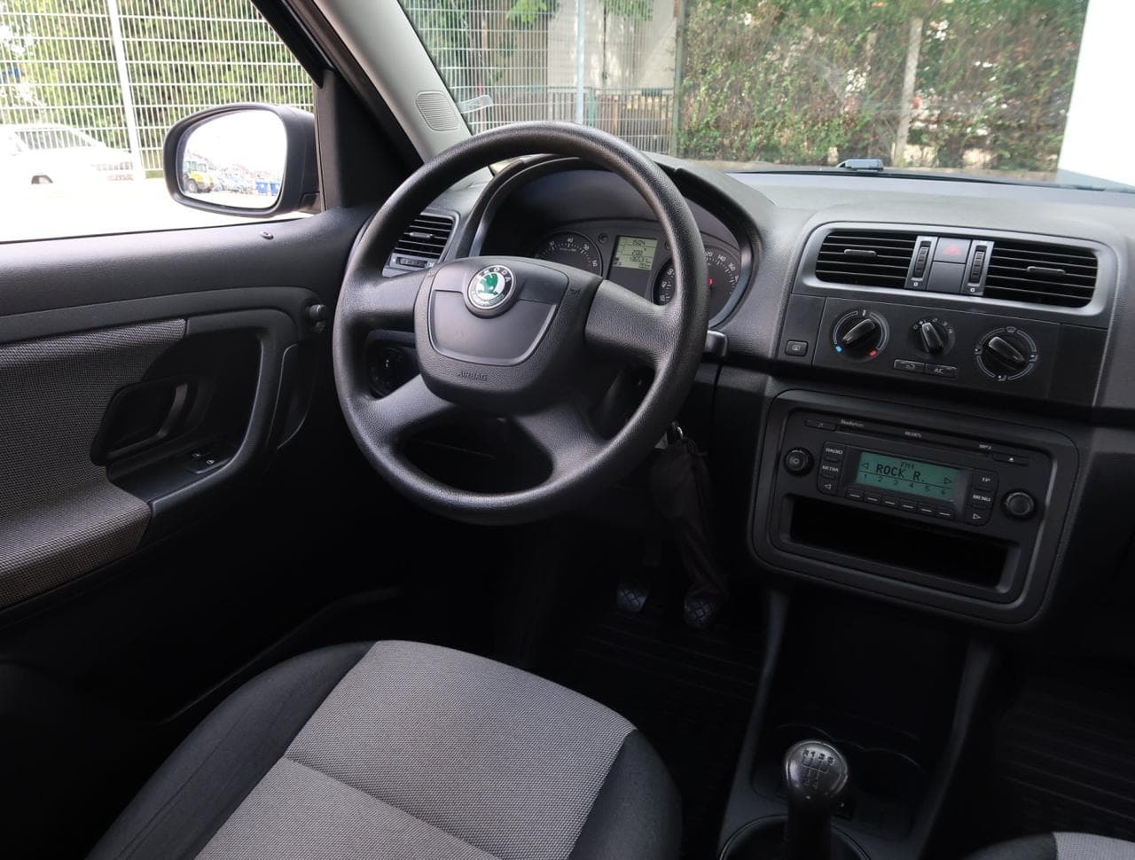 2012 Škoda ROOMSTER - 9