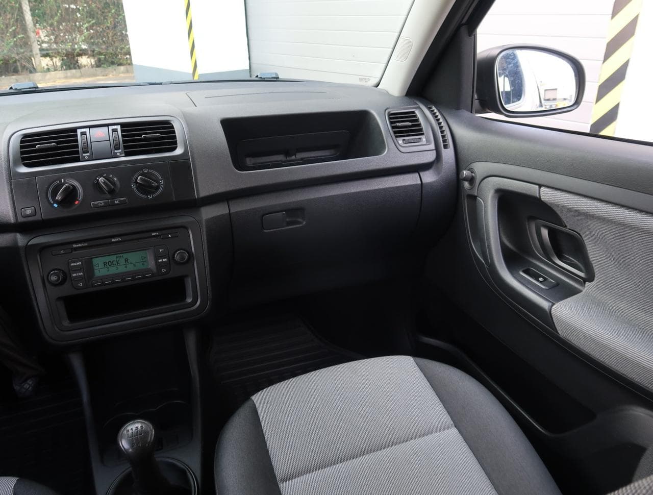 2012 Škoda ROOMSTER - 11