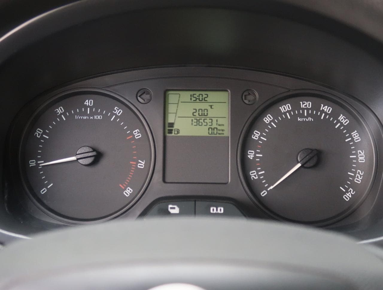 2012 Škoda ROOMSTER - 17