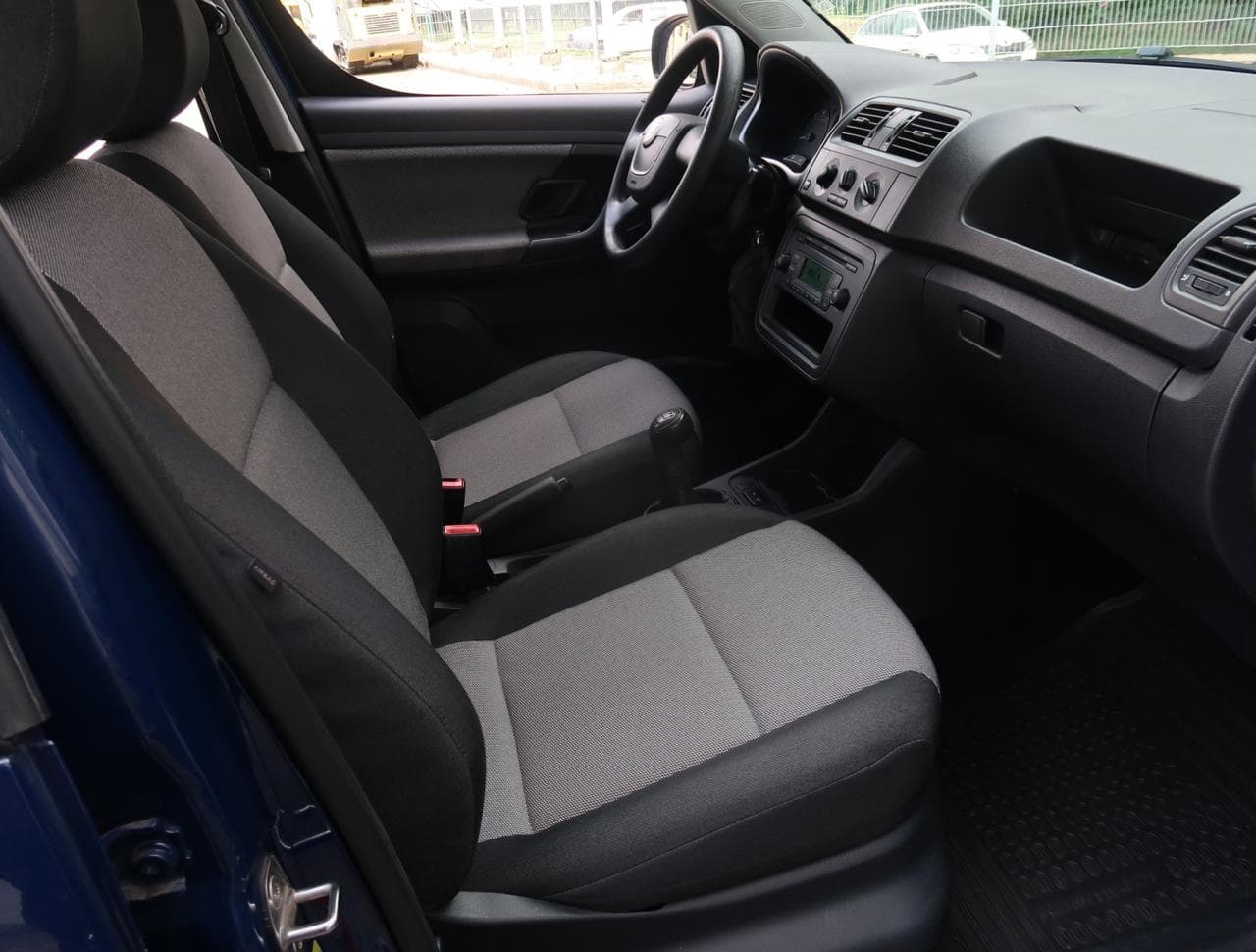 2012 Škoda ROOMSTER - 12