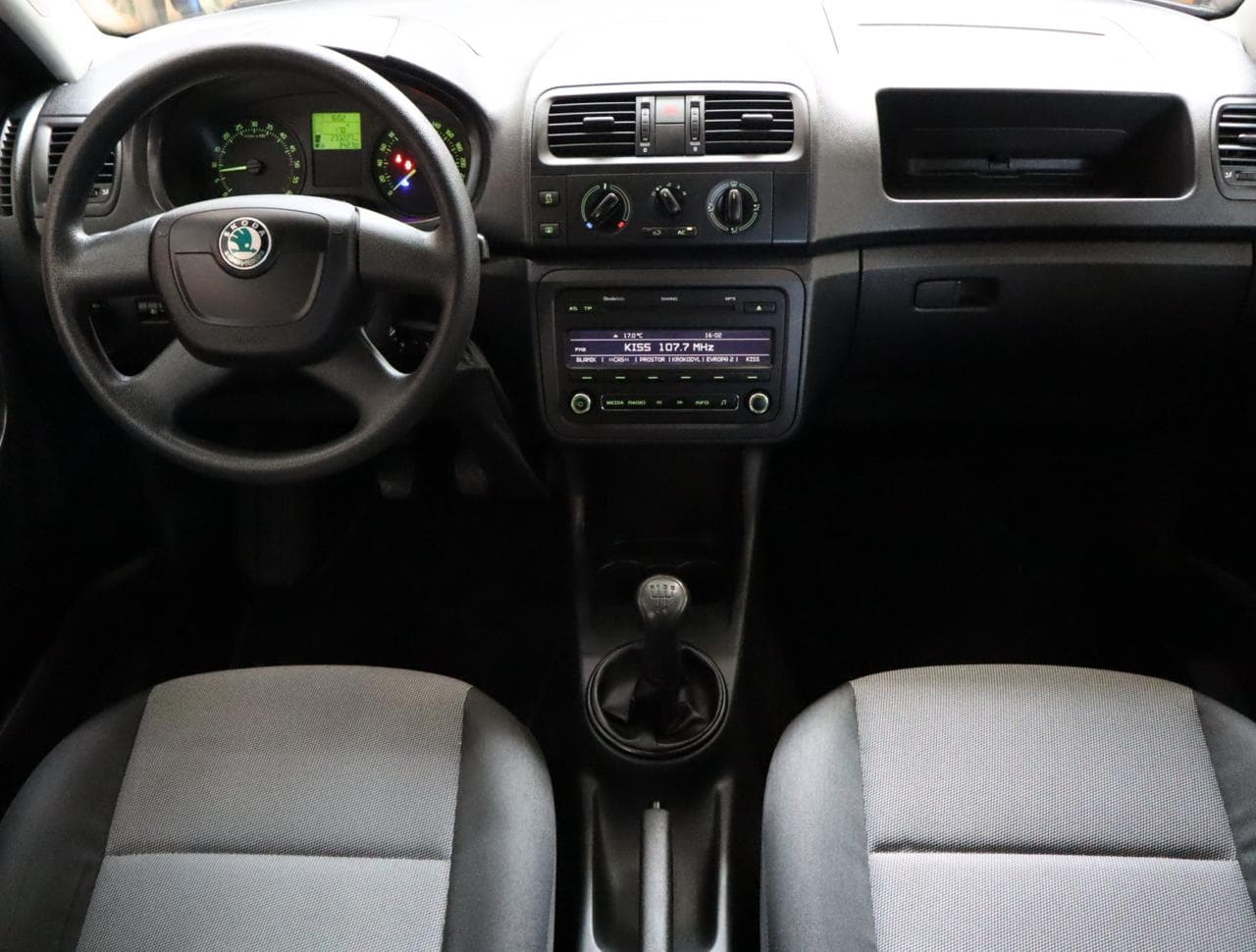 2012 Škoda ROOMSTER - 10