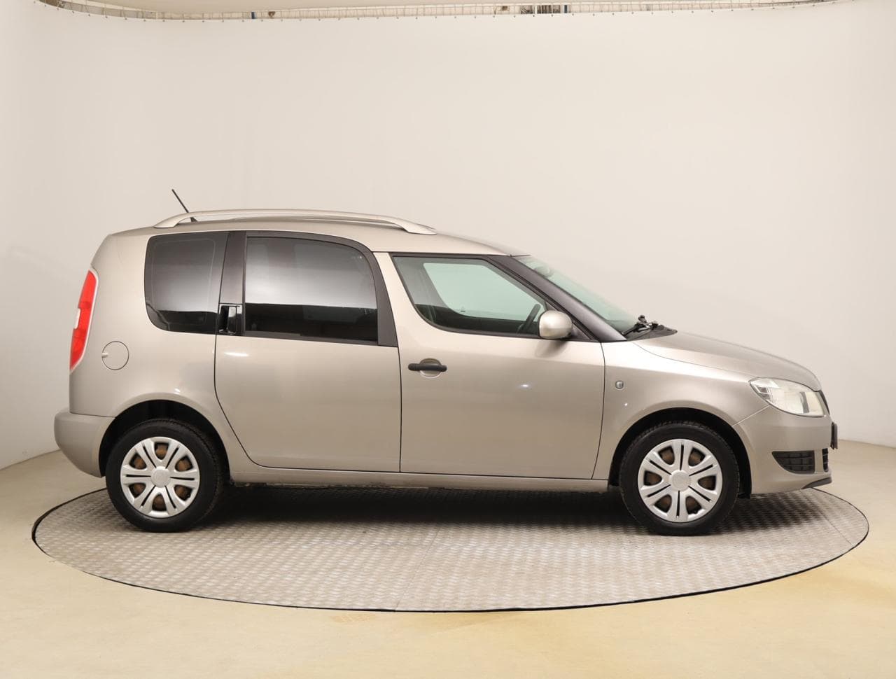 2012 Škoda ROOMSTER - 8