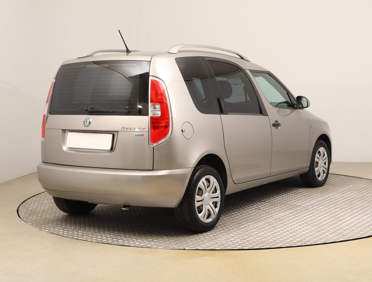 2012 Škoda ROOMSTER - 7