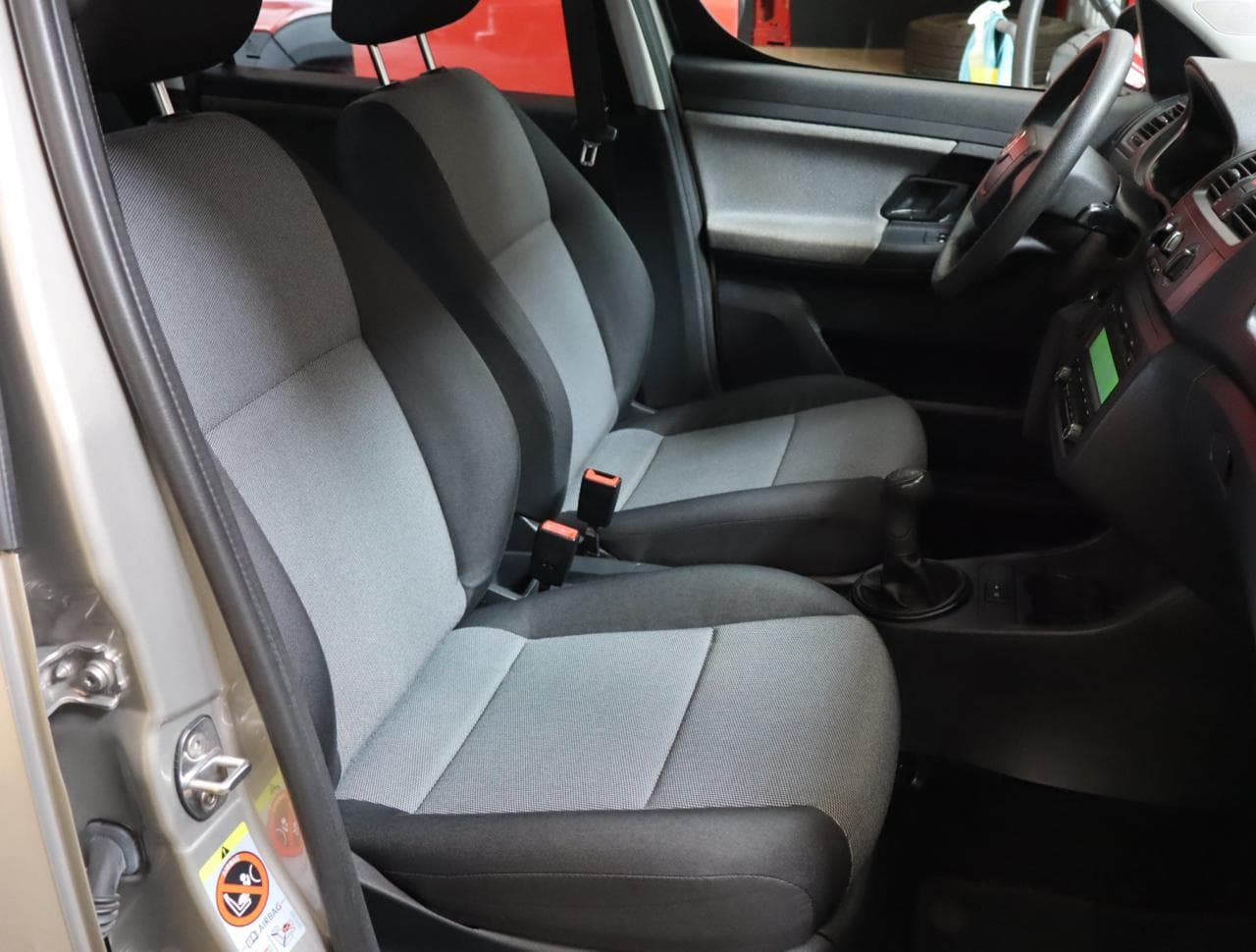 2012 Škoda ROOMSTER - 12