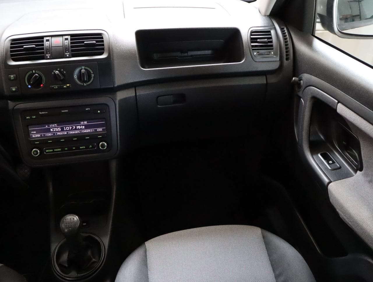 2012 Škoda ROOMSTER - 11